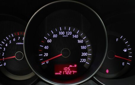 KIA Cerato III, 2010 год, 490 000 рублей, 13 фотография