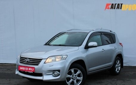 Toyota RAV4, 2010 год, 1 655 000 рублей, 2 фотография