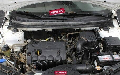 KIA Cerato III, 2010 год, 490 000 рублей, 18 фотография