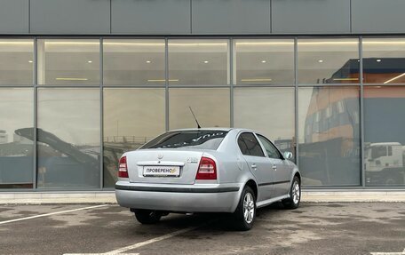 Skoda Octavia IV, 2008 год, 379 000 рублей, 4 фотография
