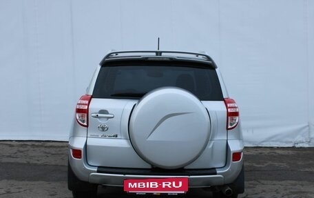 Toyota RAV4, 2010 год, 1 655 000 рублей, 7 фотография