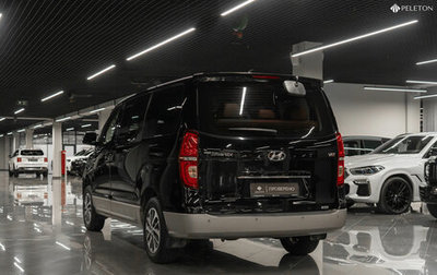 Hyundai Grand Starex Grand Starex I рестайлинг 2, 2019 год, 4 400 000 рублей, 1 фотография