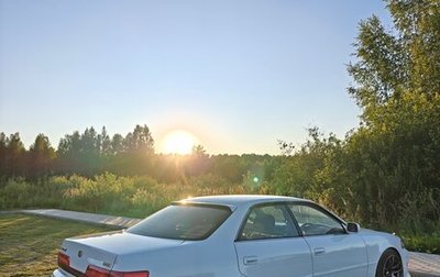 Toyota Mark II VIII (X100), 2000 год, 1 380 000 рублей, 1 фотография