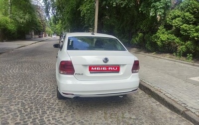 Volkswagen Polo VI (EU Market), 2018 год, 849 000 рублей, 1 фотография
