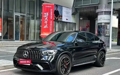 Mercedes-Benz GLC Coupe AMG, 2022 год, 4 910 077 рублей, 1 фотография