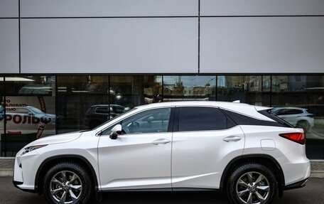 Lexus RX IV рестайлинг, 2018 год, 4 199 000 рублей, 8 фотография