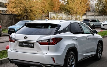 Lexus RX IV рестайлинг, 2018 год, 4 199 000 рублей, 5 фотография