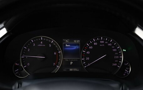 Lexus RX IV рестайлинг, 2018 год, 4 199 000 рублей, 14 фотография