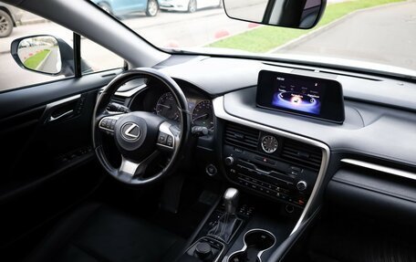 Lexus RX IV рестайлинг, 2018 год, 4 199 000 рублей, 9 фотография