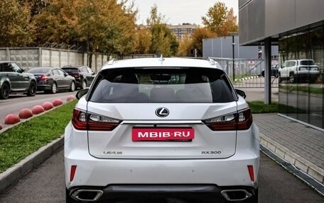 Lexus RX IV рестайлинг, 2018 год, 4 199 000 рублей, 6 фотография