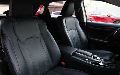 Lexus RX IV рестайлинг, 2018 год, 4 199 000 рублей, 26 фотография