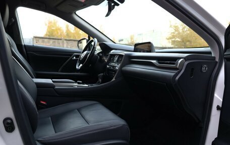 Lexus RX IV рестайлинг, 2018 год, 4 199 000 рублей, 27 фотография