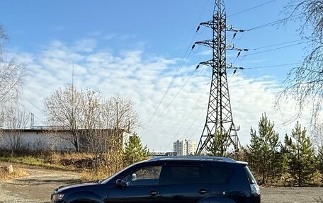 Mitsubishi Outlander III рестайлинг 3, 2010 год, 1 145 000 рублей, 5 фотография