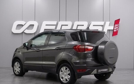 Ford EcoSport, 2017 год, 1 079 000 рублей, 2 фотография