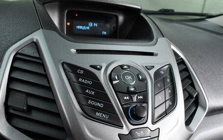 Ford EcoSport, 2017 год, 1 079 000 рублей, 13 фотография