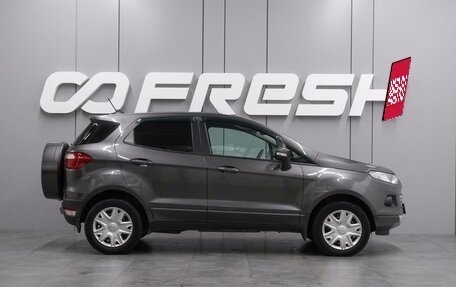 Ford EcoSport, 2017 год, 1 079 000 рублей, 5 фотография