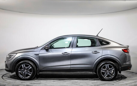 Renault Arkana I, 2020 год, 1 449 000 рублей, 8 фотография