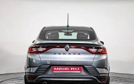 Renault Arkana I, 2020 год, 1 449 000 рублей, 6 фотография