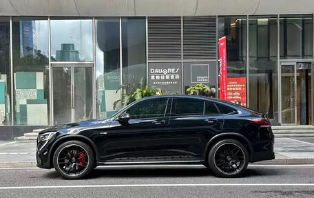 Mercedes-Benz GLC Coupe AMG, 2022 год, 4 910 077 рублей, 3 фотография