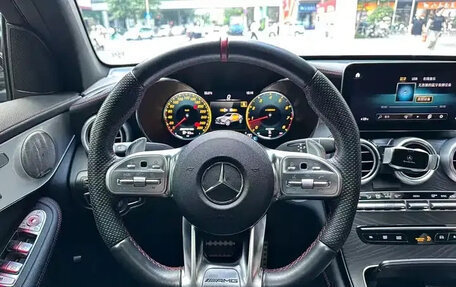 Mercedes-Benz GLC Coupe AMG, 2022 год, 4 910 077 рублей, 10 фотография