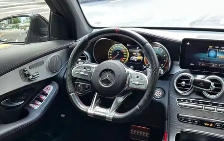 Mercedes-Benz GLC Coupe AMG, 2022 год, 4 910 077 рублей, 9 фотография