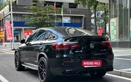 Mercedes-Benz GLC Coupe AMG, 2022 год, 4 910 077 рублей, 5 фотография