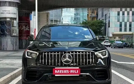 Mercedes-Benz GLC Coupe AMG, 2022 год, 4 910 077 рублей, 2 фотография