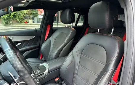 Mercedes-Benz GLC Coupe AMG, 2022 год, 4 910 077 рублей, 12 фотография