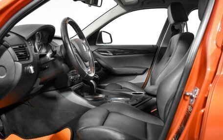 BMW X1, 2012 год, 1 299 000 рублей, 11 фотография