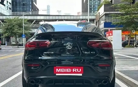 Mercedes-Benz GLC Coupe AMG, 2022 год, 4 910 077 рублей, 4 фотография