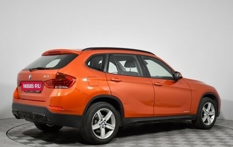 BMW X1, 2012 год, 1 299 000 рублей, 5 фотография