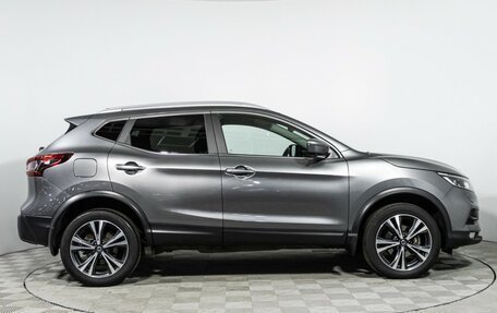 Nissan Qashqai, 2019 год, 2 319 000 рублей, 4 фотография