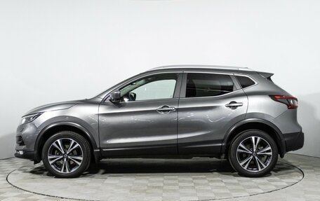 Nissan Qashqai, 2019 год, 2 319 000 рублей, 8 фотография