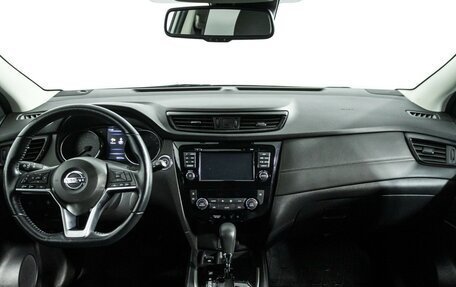 Nissan Qashqai, 2019 год, 2 319 000 рублей, 13 фотография