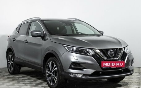 Nissan Qashqai, 2019 год, 2 319 000 рублей, 3 фотография