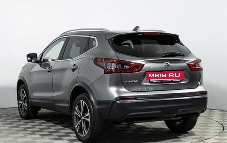 Nissan Qashqai, 2019 год, 2 319 000 рублей, 7 фотография