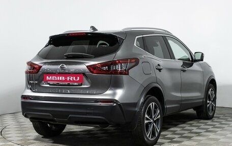 Nissan Qashqai, 2019 год, 2 319 000 рублей, 5 фотография