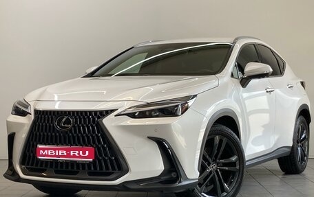 Lexus NX, 2022 год, 6 300 000 рублей, 1 фотография