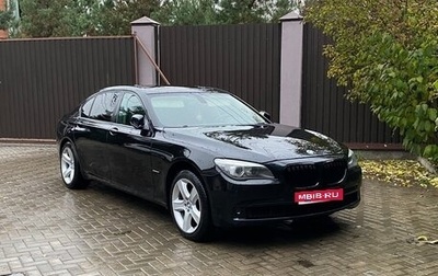 BMW 7 серия, 2011 год, 1 420 000 рублей, 1 фотография