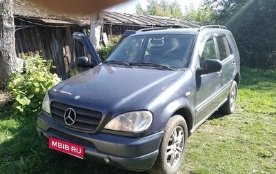 Mercedes-Benz M-Класс, 1998 год, 300 000 рублей, 1 фотография