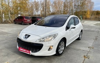 Peugeot 308 II, 2010 год, 465 000 рублей, 1 фотография