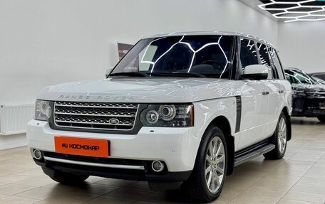 Land Rover Range Rover III, 2011 год, 1 950 000 рублей, 1 фотография