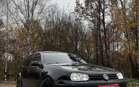 Volkswagen Golf IV, 2000 год, 280 000 рублей, 1 фотография