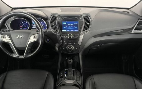 Hyundai Santa Fe III рестайлинг, 2013 год, 1 720 000 рублей, 16 фотография