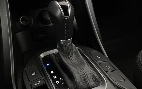 Hyundai Santa Fe III рестайлинг, 2013 год, 1 720 000 рублей, 18 фотография