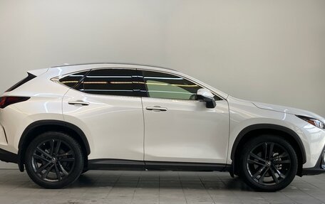 Lexus NX, 2022 год, 6 300 000 рублей, 4 фотография