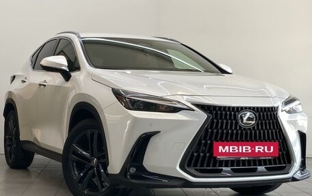 Lexus NX, 2022 год, 6 300 000 рублей, 3 фотография