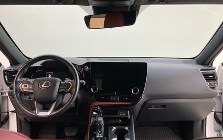 Lexus NX, 2022 год, 6 300 000 рублей, 9 фотография