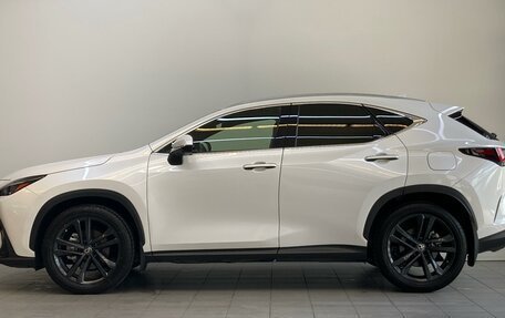 Lexus NX, 2022 год, 6 300 000 рублей, 8 фотография