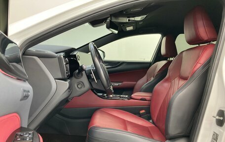 Lexus NX, 2022 год, 6 300 000 рублей, 13 фотография